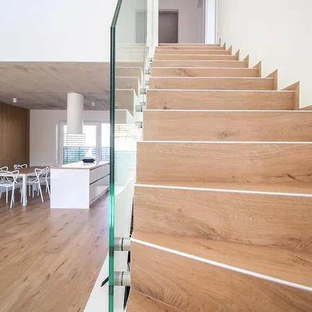 Dum Na Jihu S Finskou Saunou Holiday home Mikulov