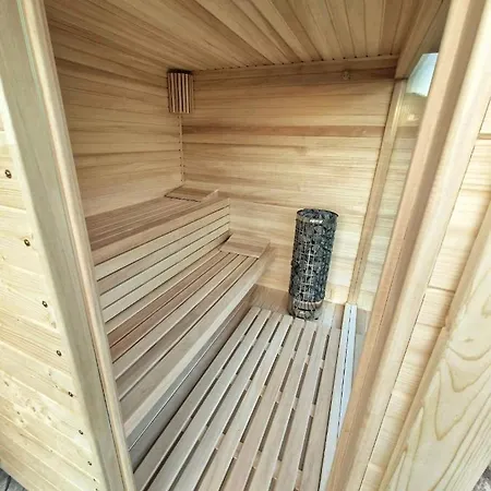 Dum Na Jihu S Finskou Saunou * Mikulov