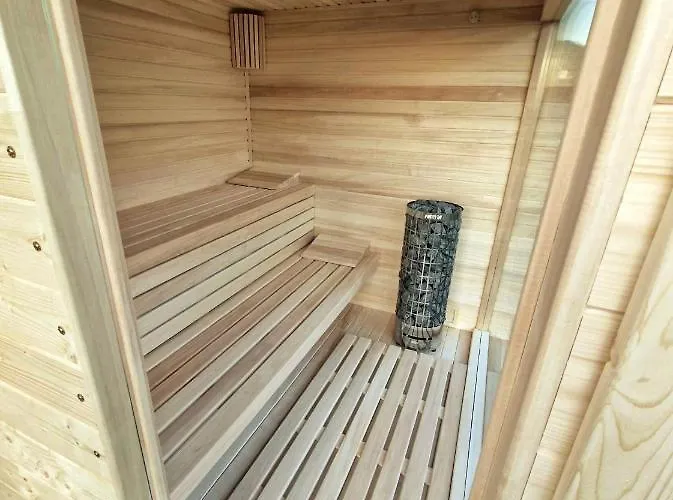 Dum Na Jihu S Finskou Saunou * Микулов